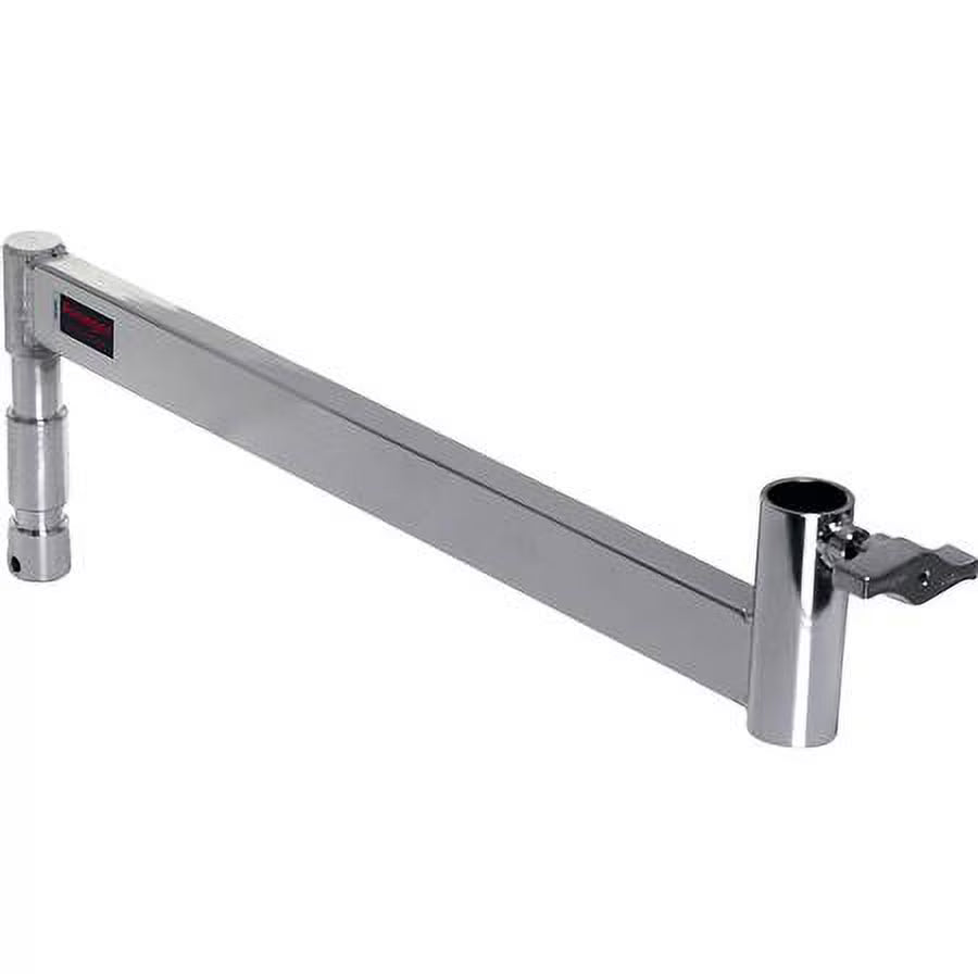 Chrome Junior Offset Arm with 1 1/8" Pin and 1 1/8" Socket K200074