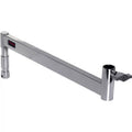 Chrome Junior Offset Arm with 1 1/8" Pin and 1 1/8" Socket K200074