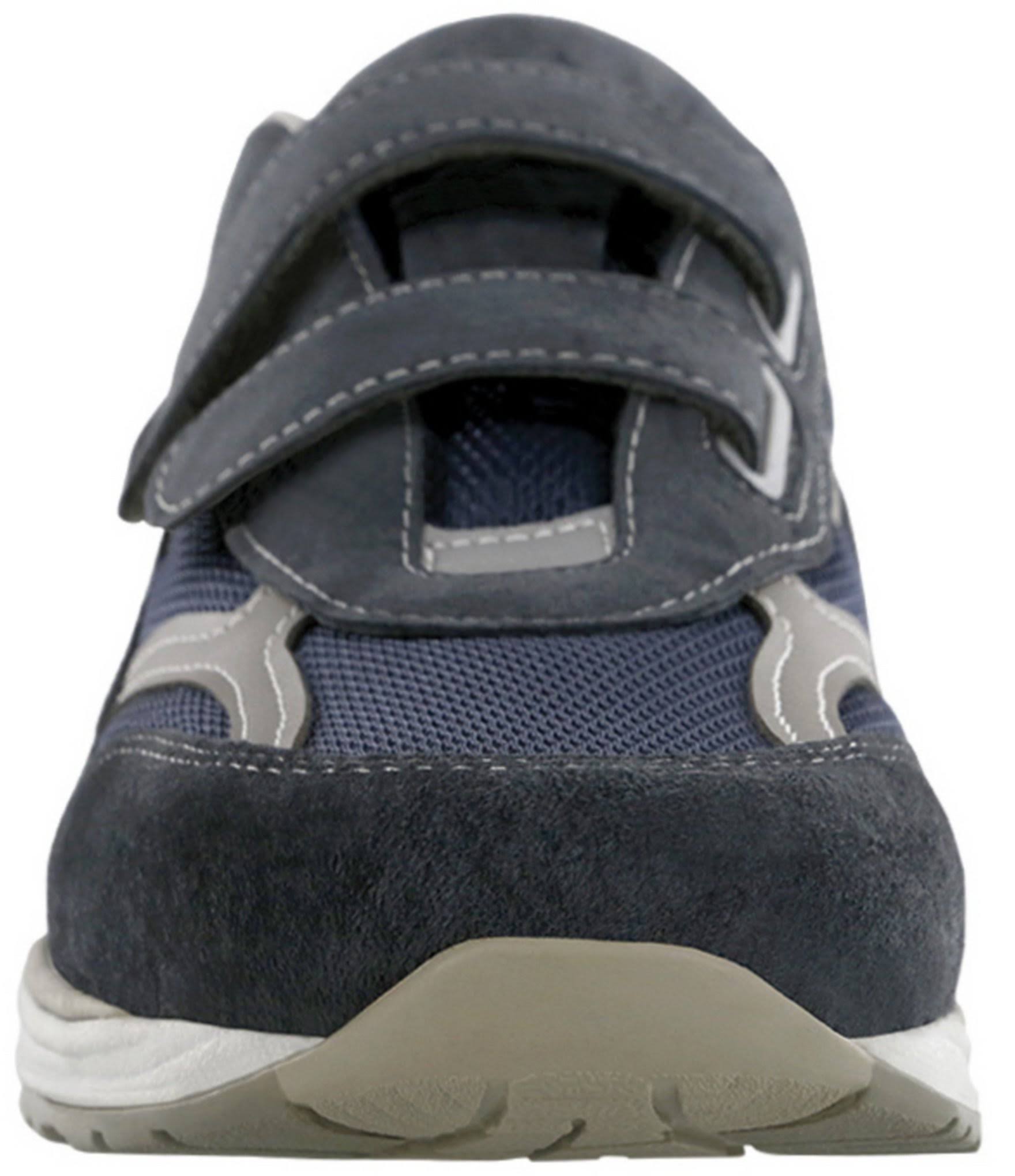 Blue 8 Narrow Mesh Shoes Q74323