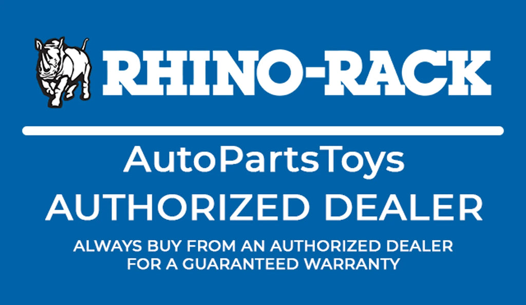 Black 2 Bar Roof Rack T282488