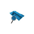 Medium Blue Loop Carpet D5305