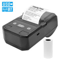 Thermal Receipt Printer with Battery Support ESC/POS Portable 58mm Wireless BT Z320