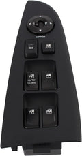 Power Window Main Switch Assembly Pack of 2 Y2410
