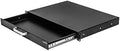 19 Inch Rack Mount Lockable Deep Drawer 1U Pack of 2 V197662