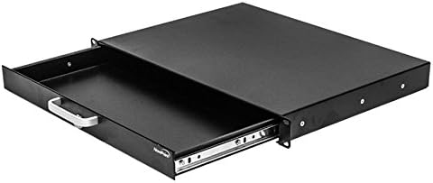 19 Inch Rack Mount Lockable Deep Drawer 1U Pack of 2 V197662