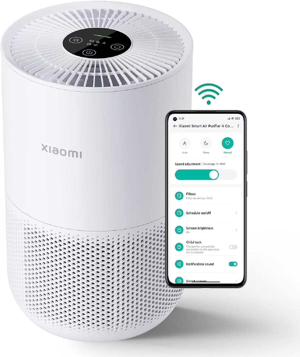 Air Purifier I627