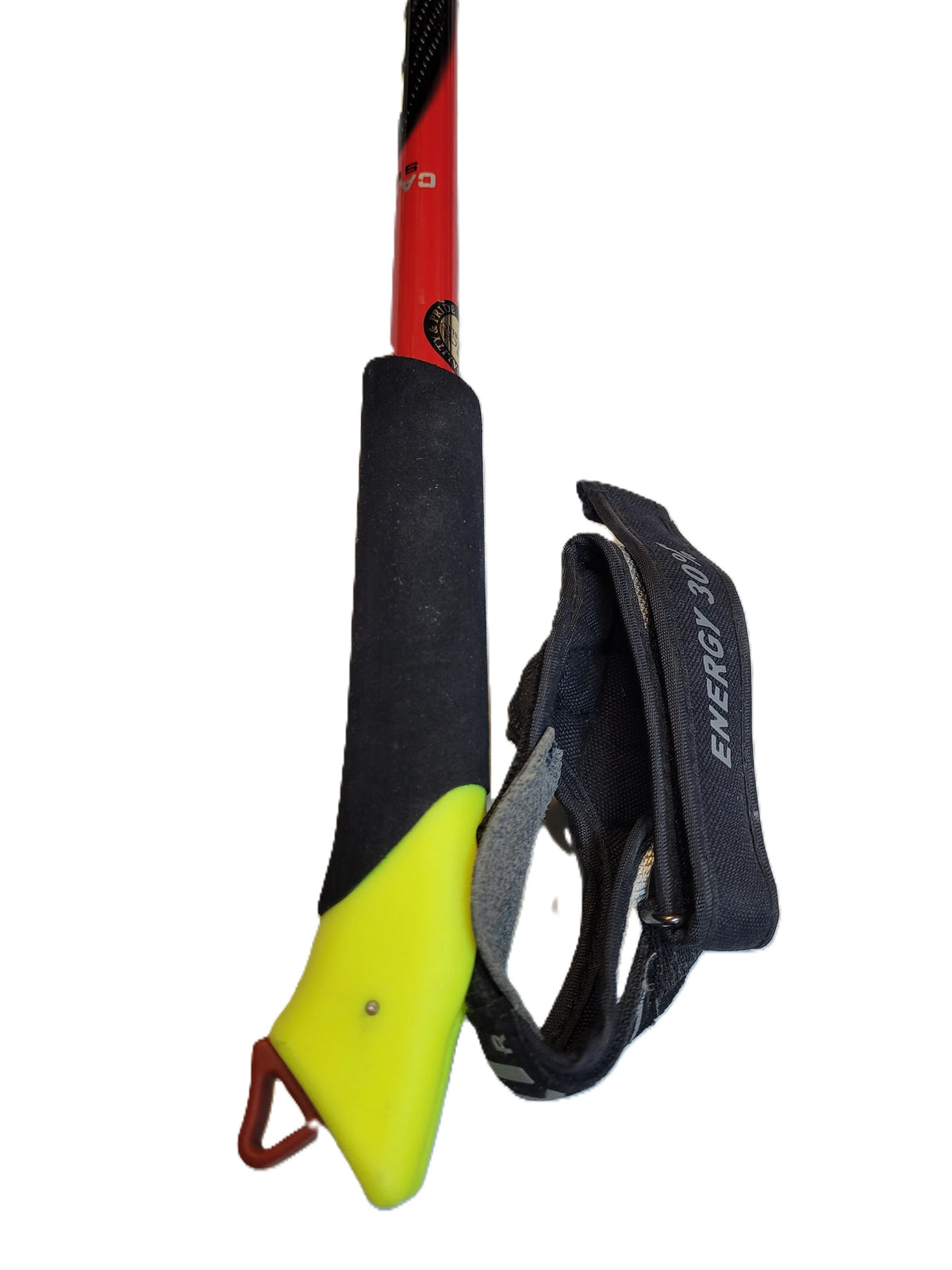 Carbon Trekking Poles Red 120cm V573519