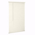 Cordless Room-Darkening Vinyl-Plus Blind - Alabaster - 43 W x 84 L T563