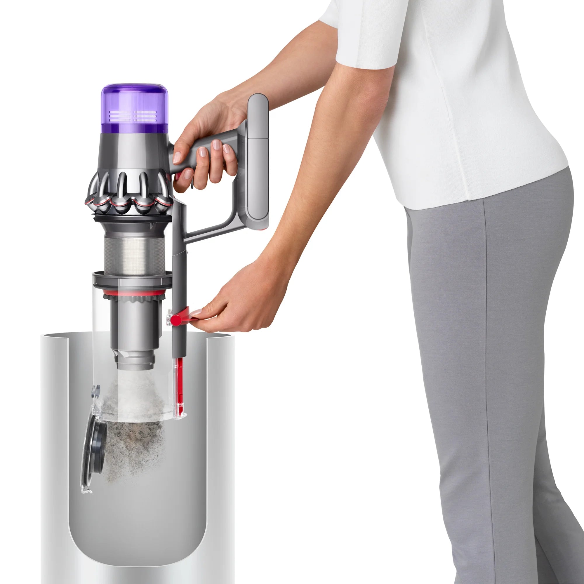 Cordless Vacuum Cleaner Y425