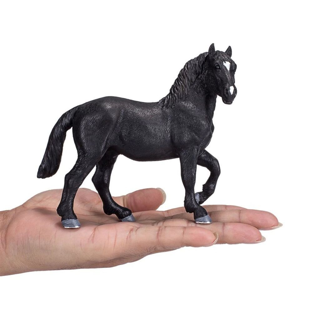Percheron Horse Figurine O812924