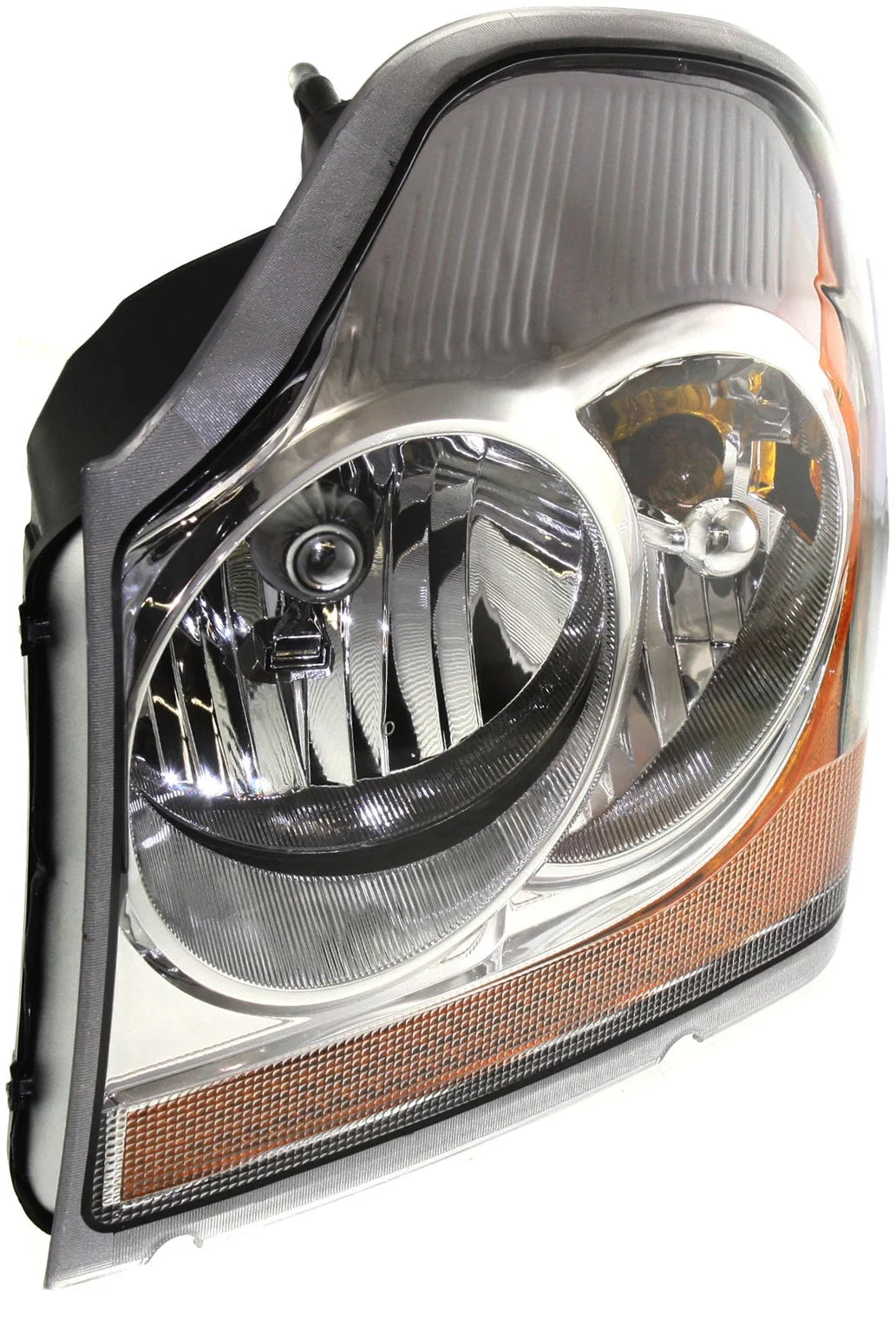 Halogen Headlight for 2004-2005 Dodge Durango Left Driver C35188