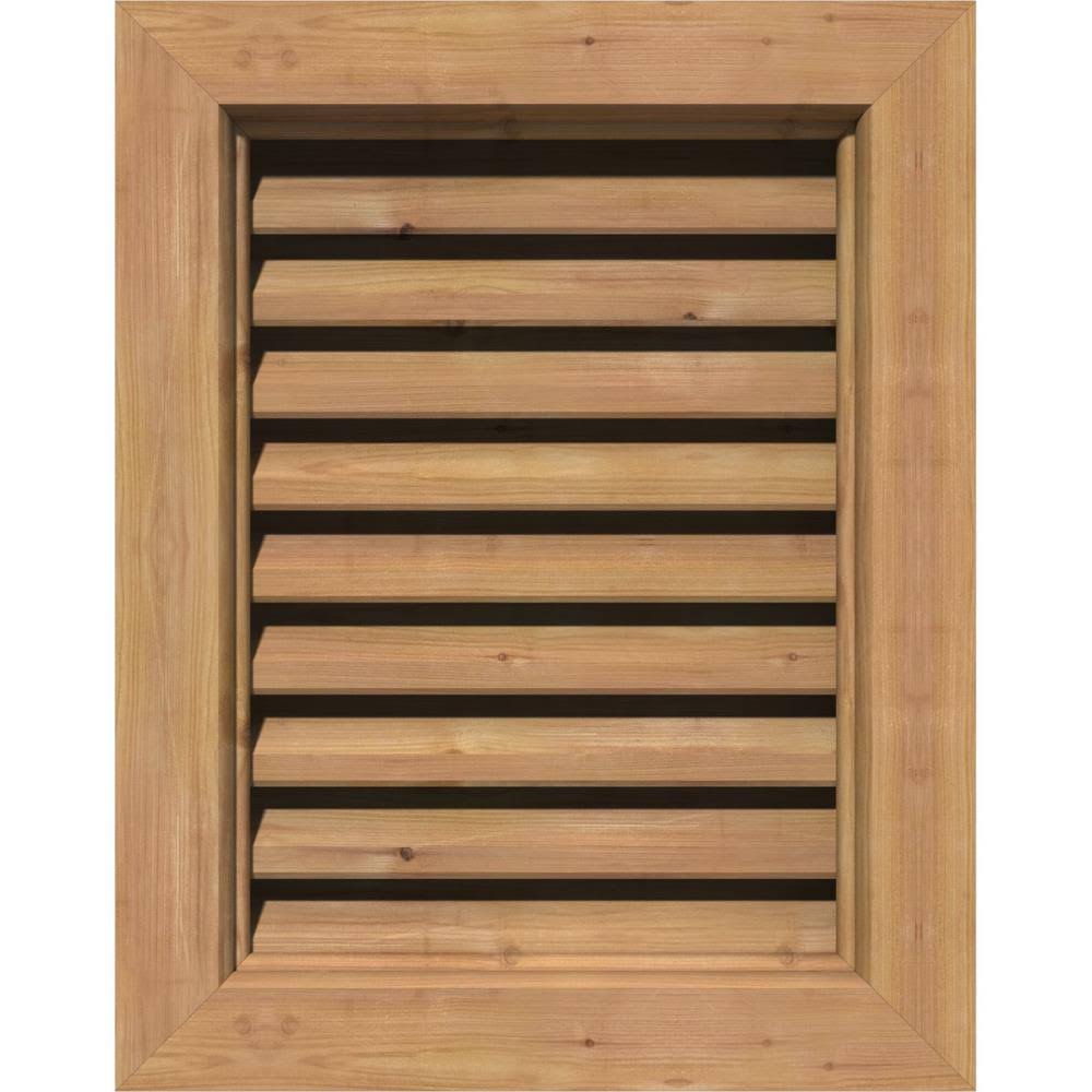 Vertical Gable Vent G22192