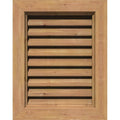 Vertical Gable Vent G22192