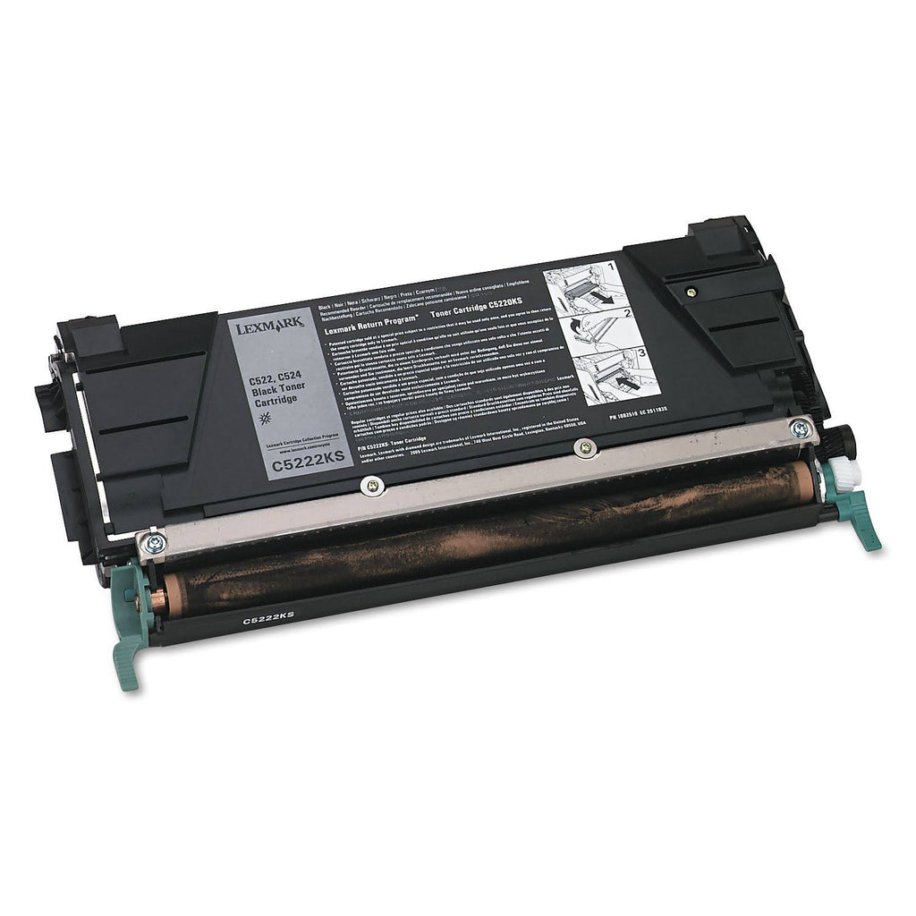 Black Toner Cartridge Q682