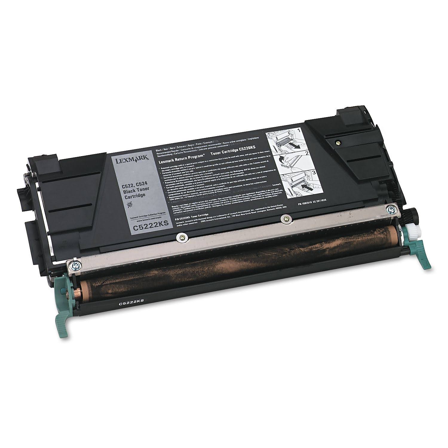Black Toner Cartridge Q682