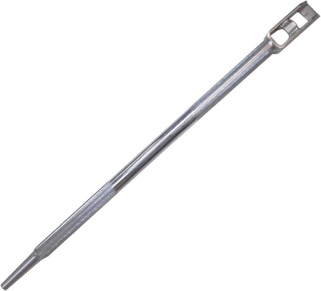 35" Black Combination Winch Bar, Carbon-Steel, Pack of 2 V8523