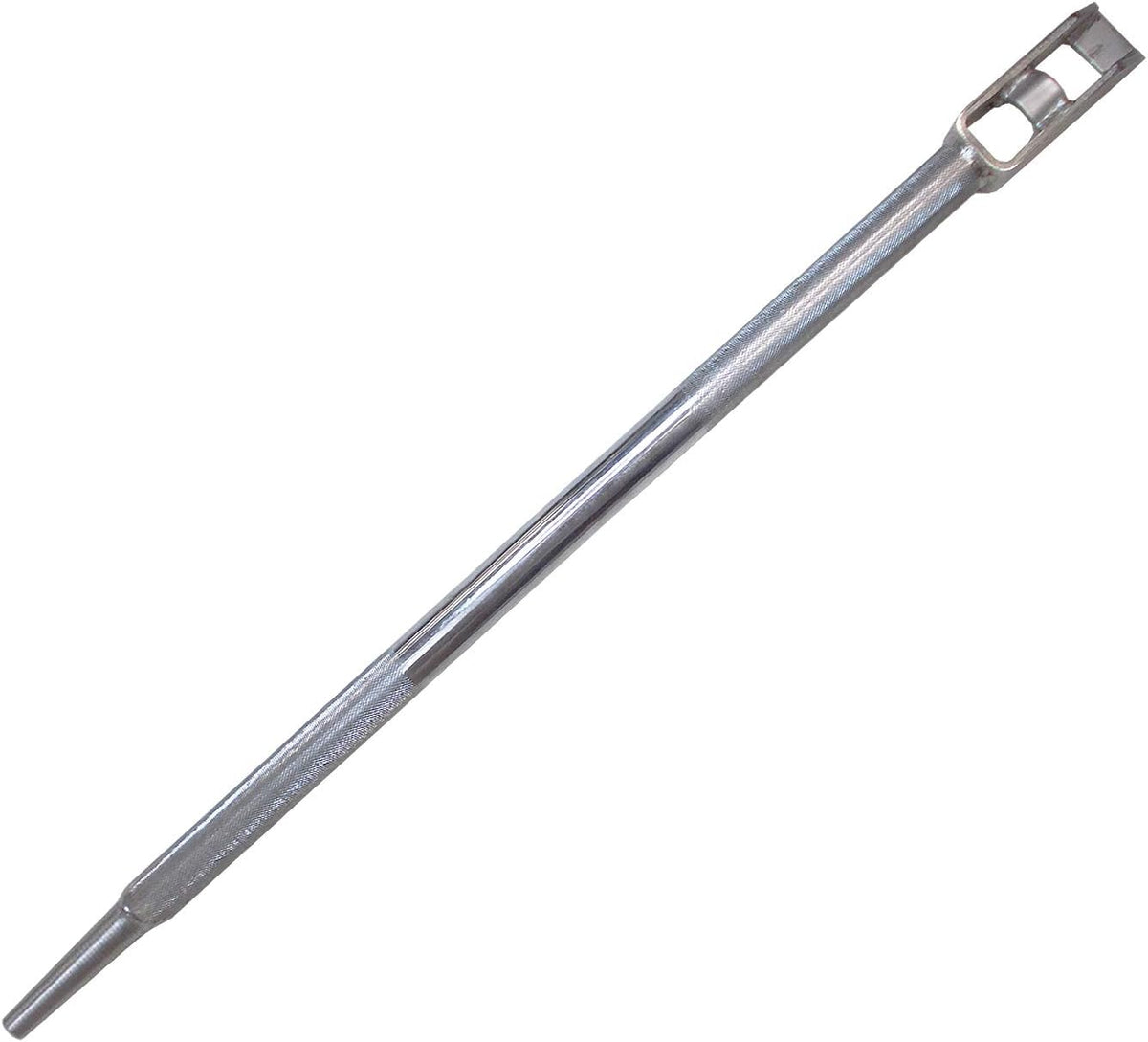 35" Black Combination Winch Bar, Carbon-Steel, Pack of 2 V8523