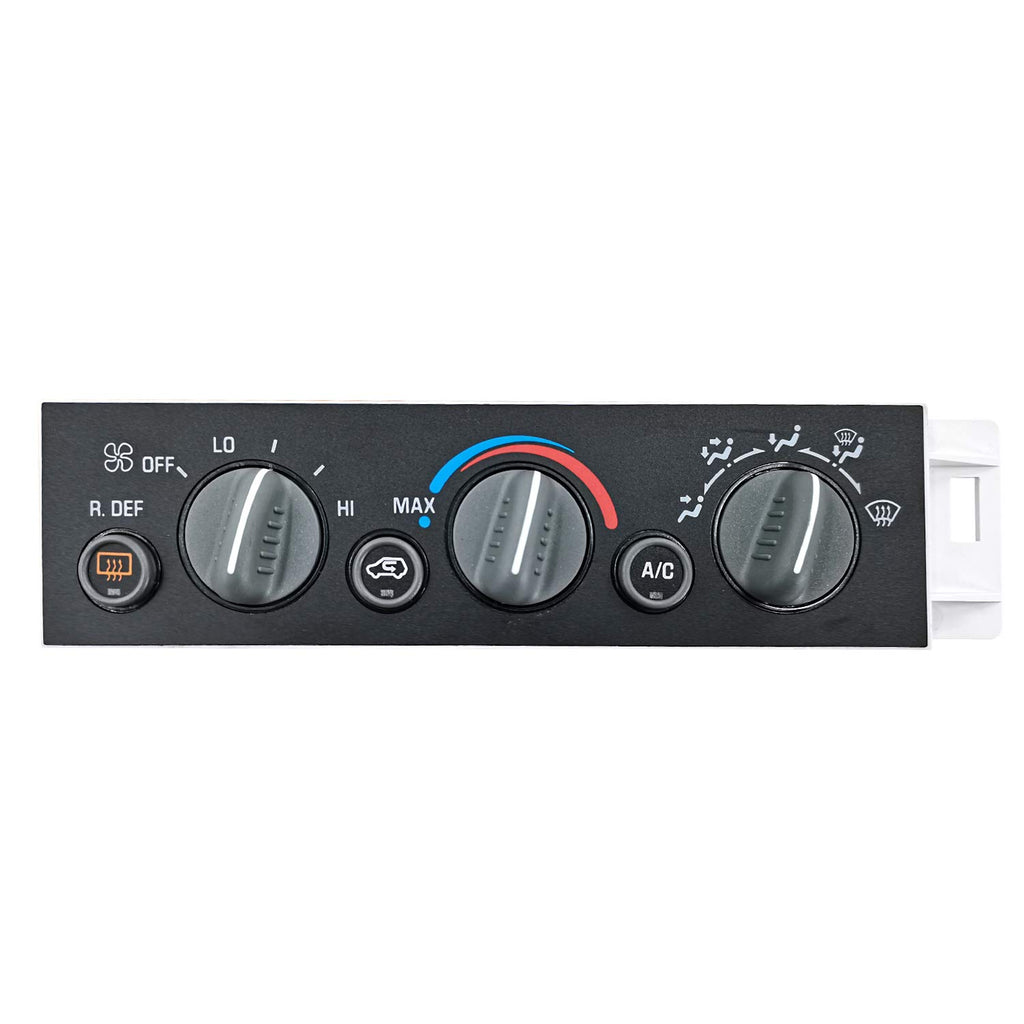 Climate Control Module for 1996-2000 Suburban Tahoe Yukon Escalade S452