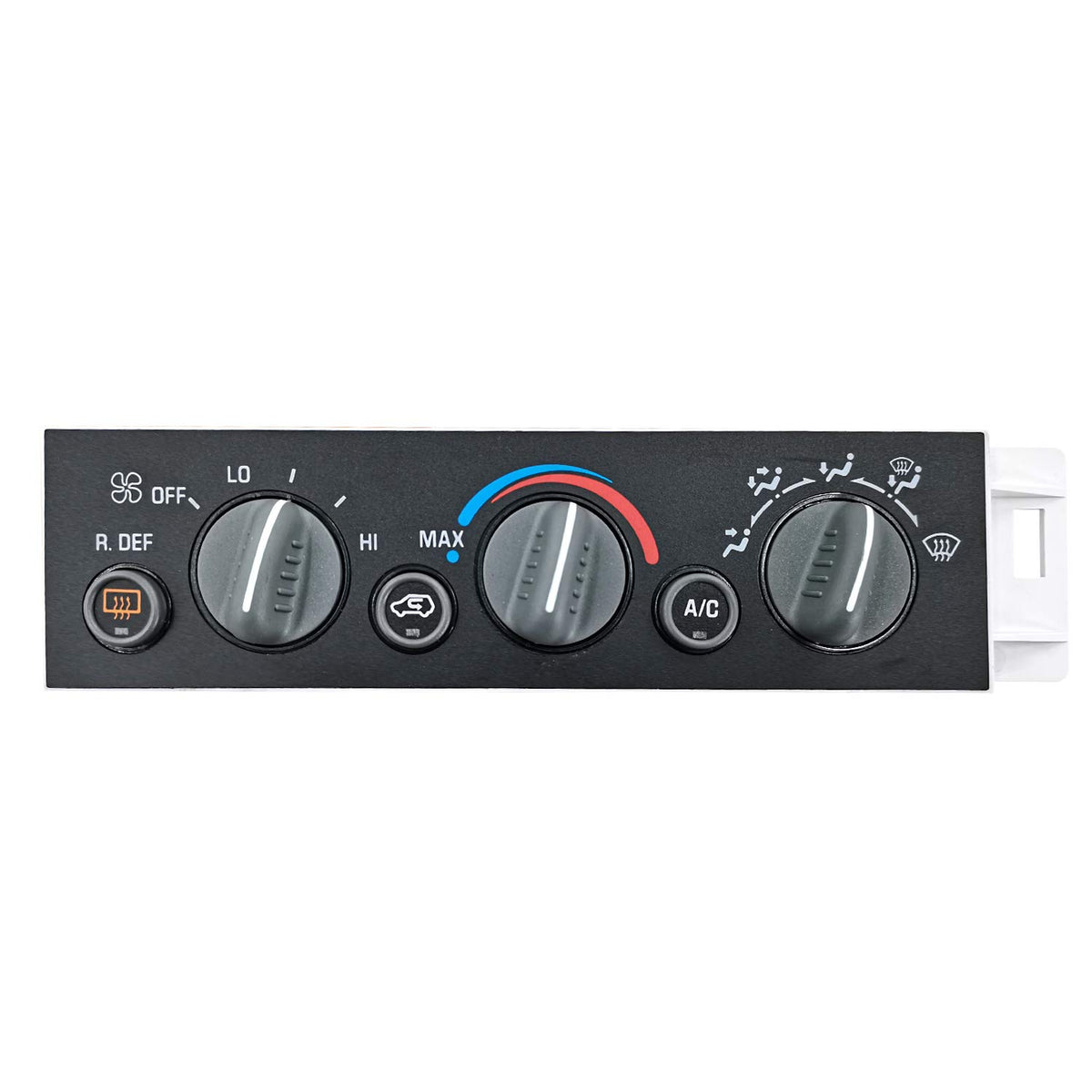 Climate Control Module for 1996-2000 Suburban Tahoe Yukon Escalade S452