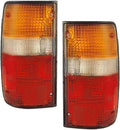Pair of Tail Lights for Toyota Pickup 89-95 A213