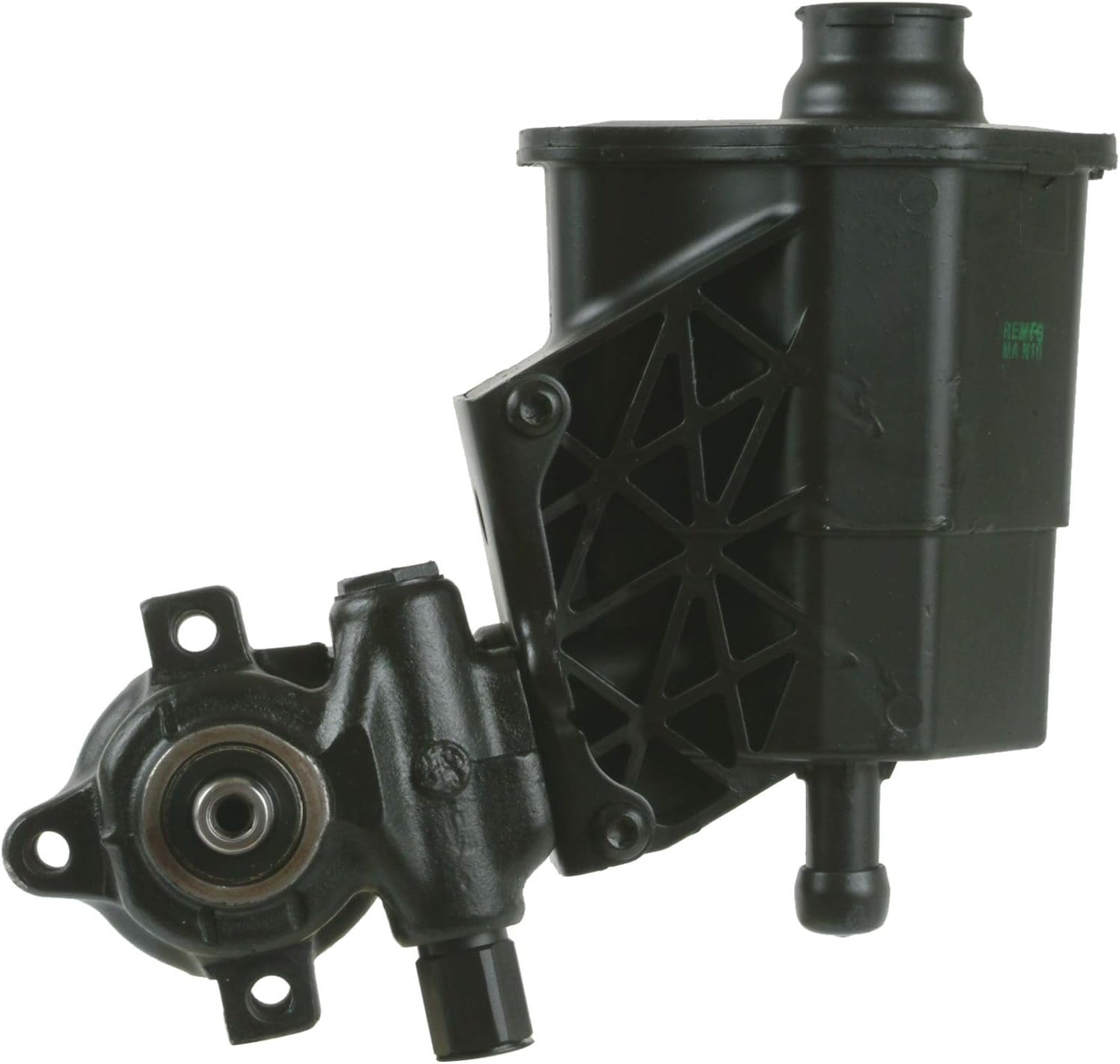 Remanufactured Power Steering Pump with Reservoir M296655