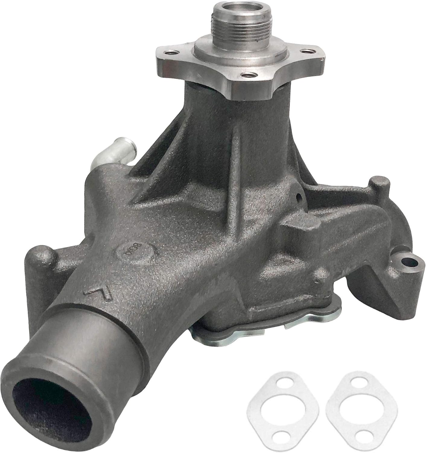 Engine Water Pump with Gasket Pack of 2 V1014