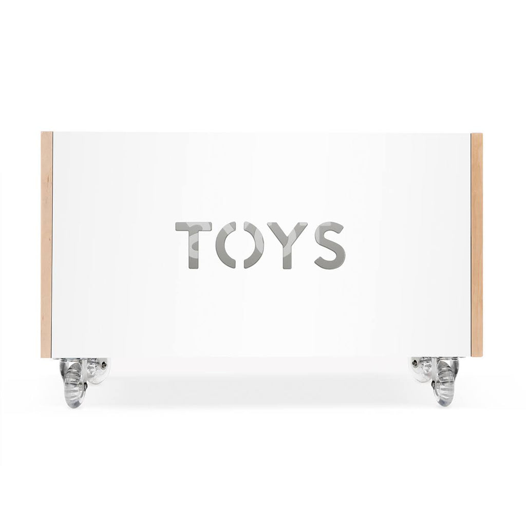 Toy Box Chest on Casters Q284