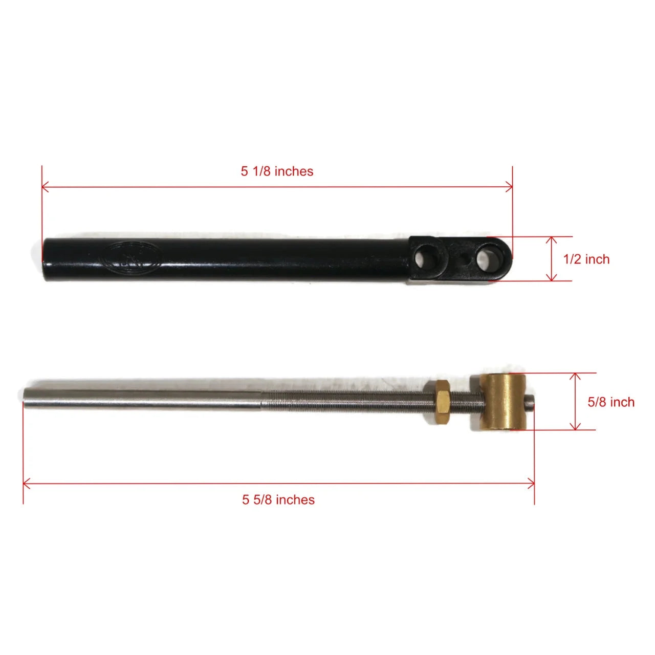 Lower Shift Cable Assembly for MerCruiser 485 SternDrive K116