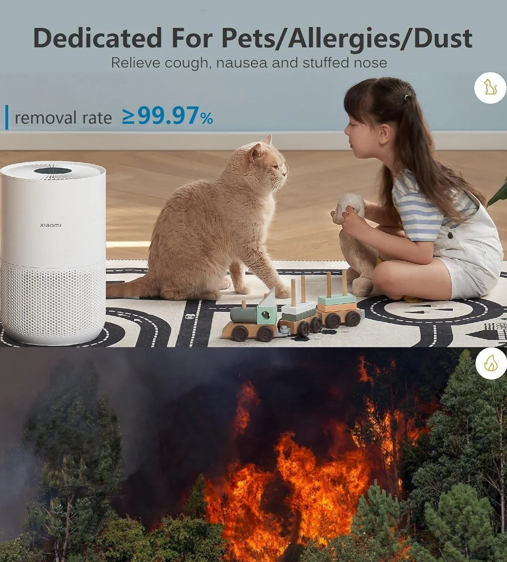 Air Purifier I627