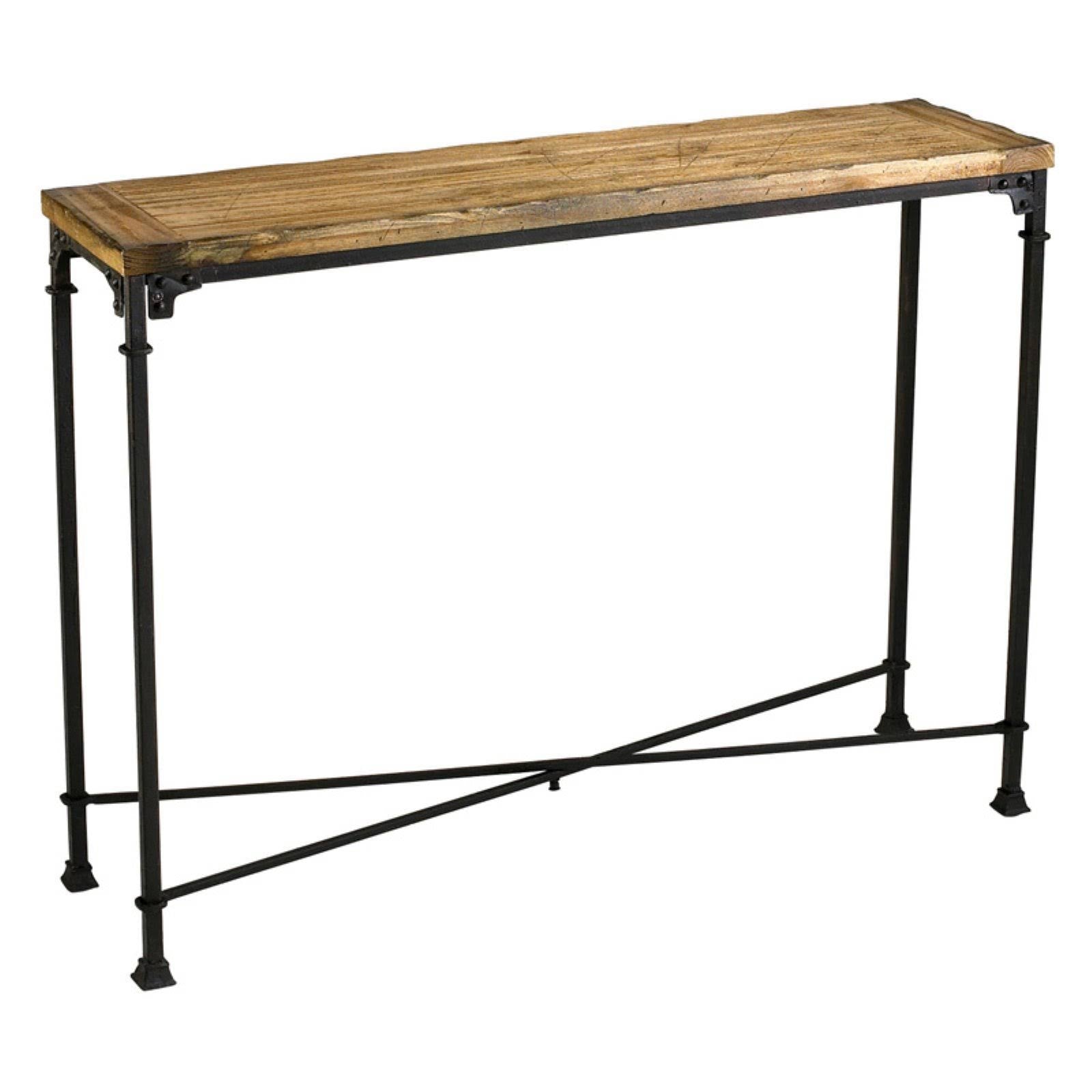 Rustic Console L876