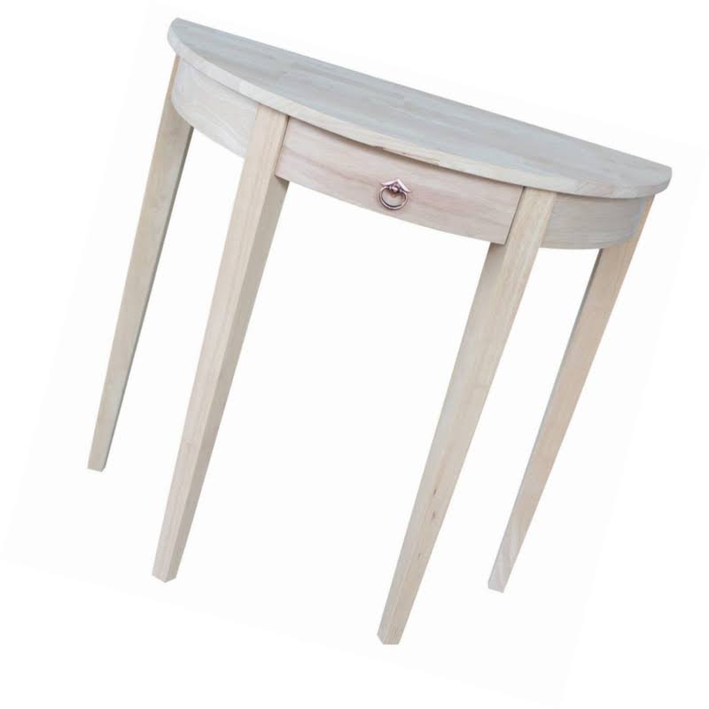 Half Round Table I496988
