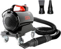 5.0HP Car Air Dryer Blower with Caster Base S96562