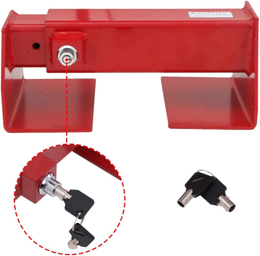 Heavy Duty Cargo Door Lock for Swing Doors U554025