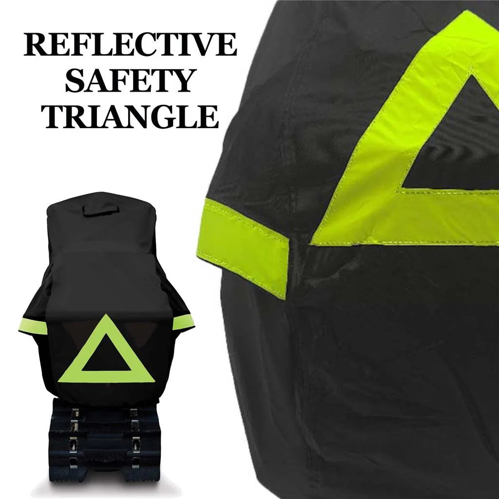 Trailerable 600 Denier Snowmobile Cover G4235