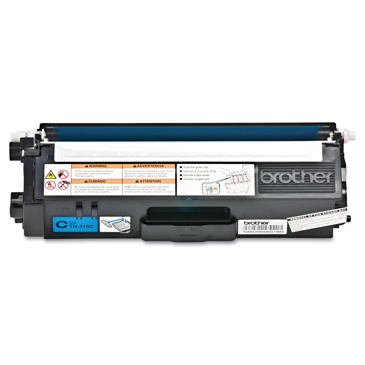Cyan High-Yield Toner Cartridge O150