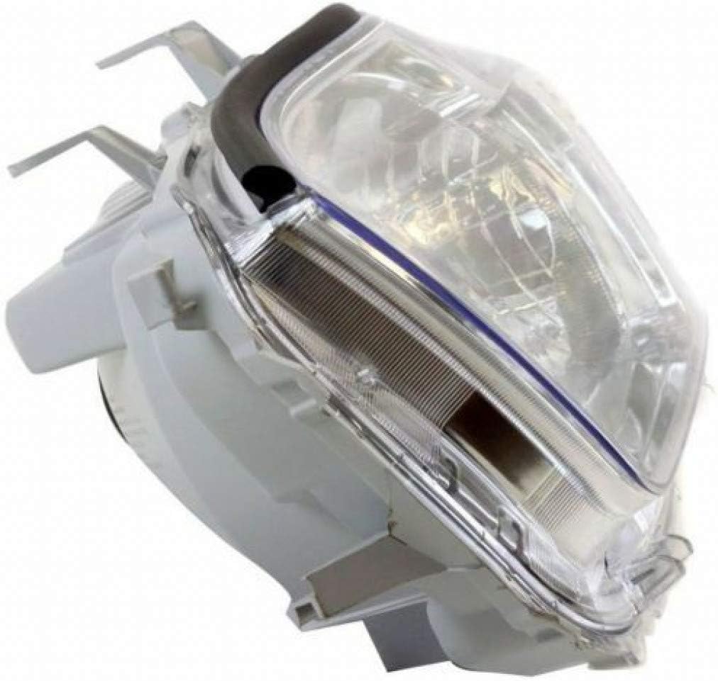 Saturn Ion Sedan Headlight 2003-2007 Driver Side R1025