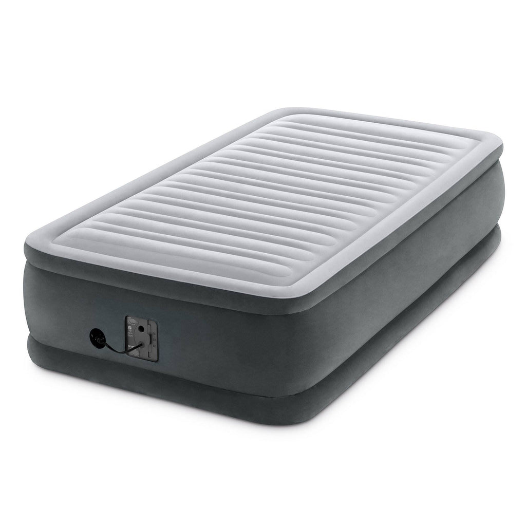 Twin Airbed with Built in Pump (2 Pack) P91335