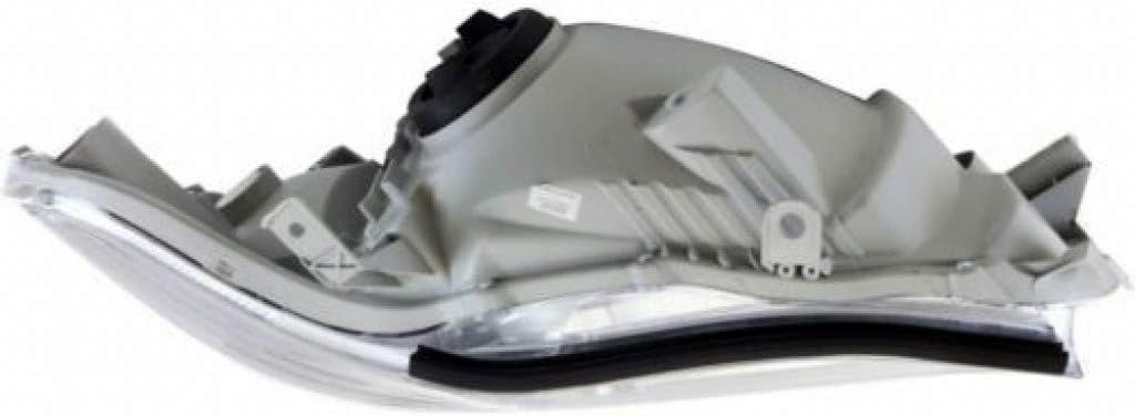 Saturn Ion Sedan Headlight 2003-2007 Driver Side R1025