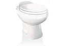 White Toilet Seat and Cover Assembly L3845