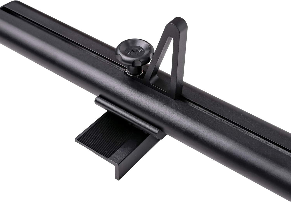 64" Low Profile Heavy Duty Aluminum Truck Bed Rack Q337