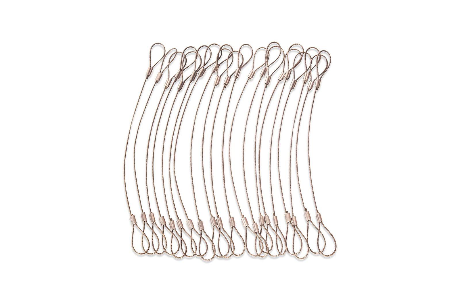 Adjustable Cable Tether 20 Pack D82064