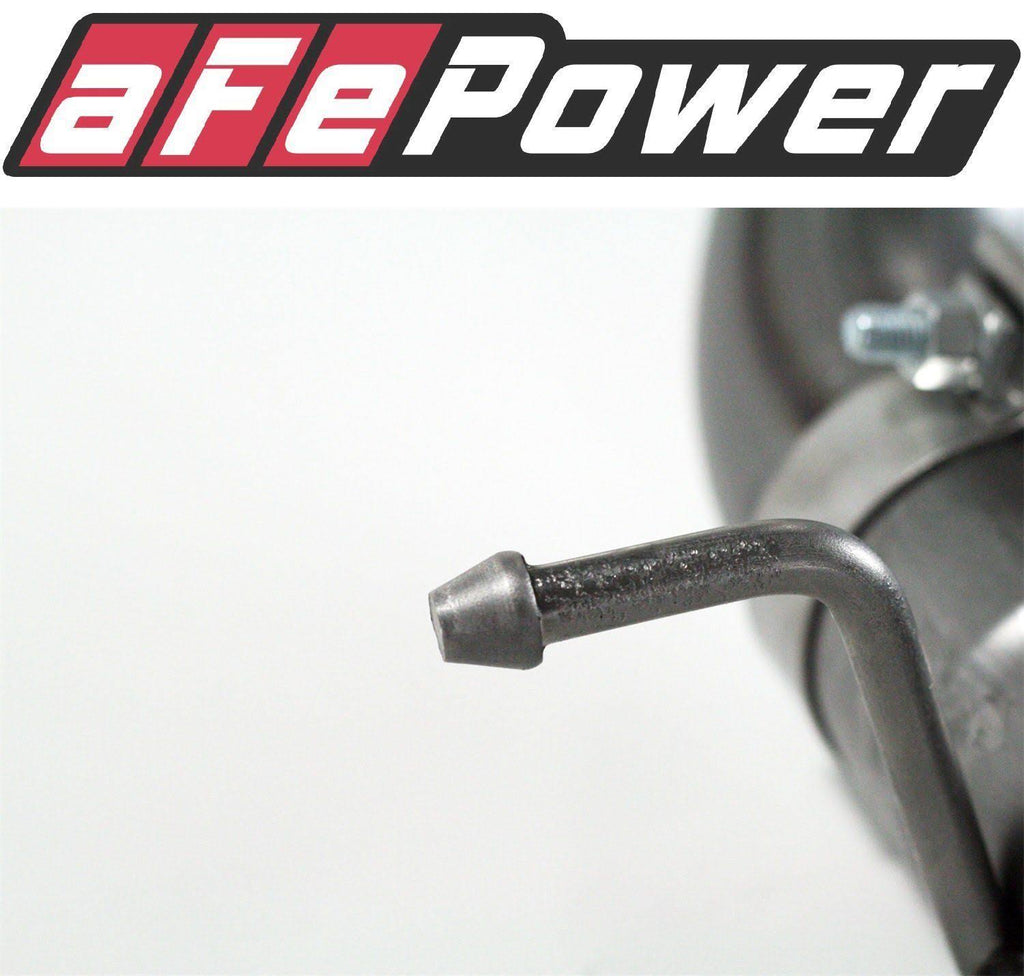 Cat-Back Exhaust System W8845
