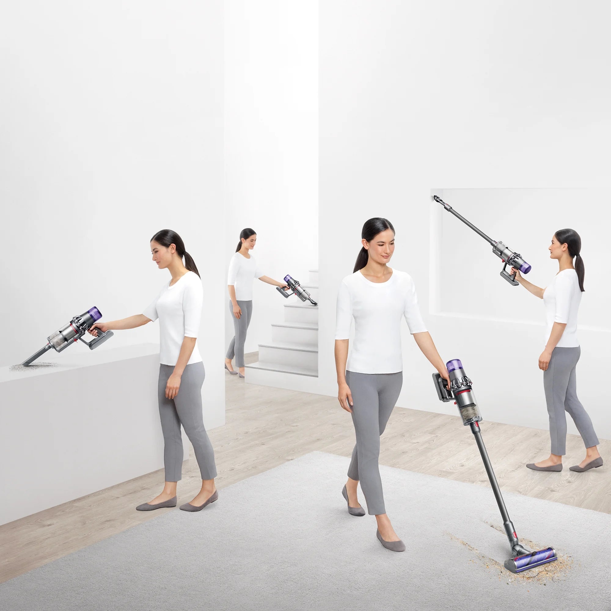Cordless Vacuum Cleaner Y425