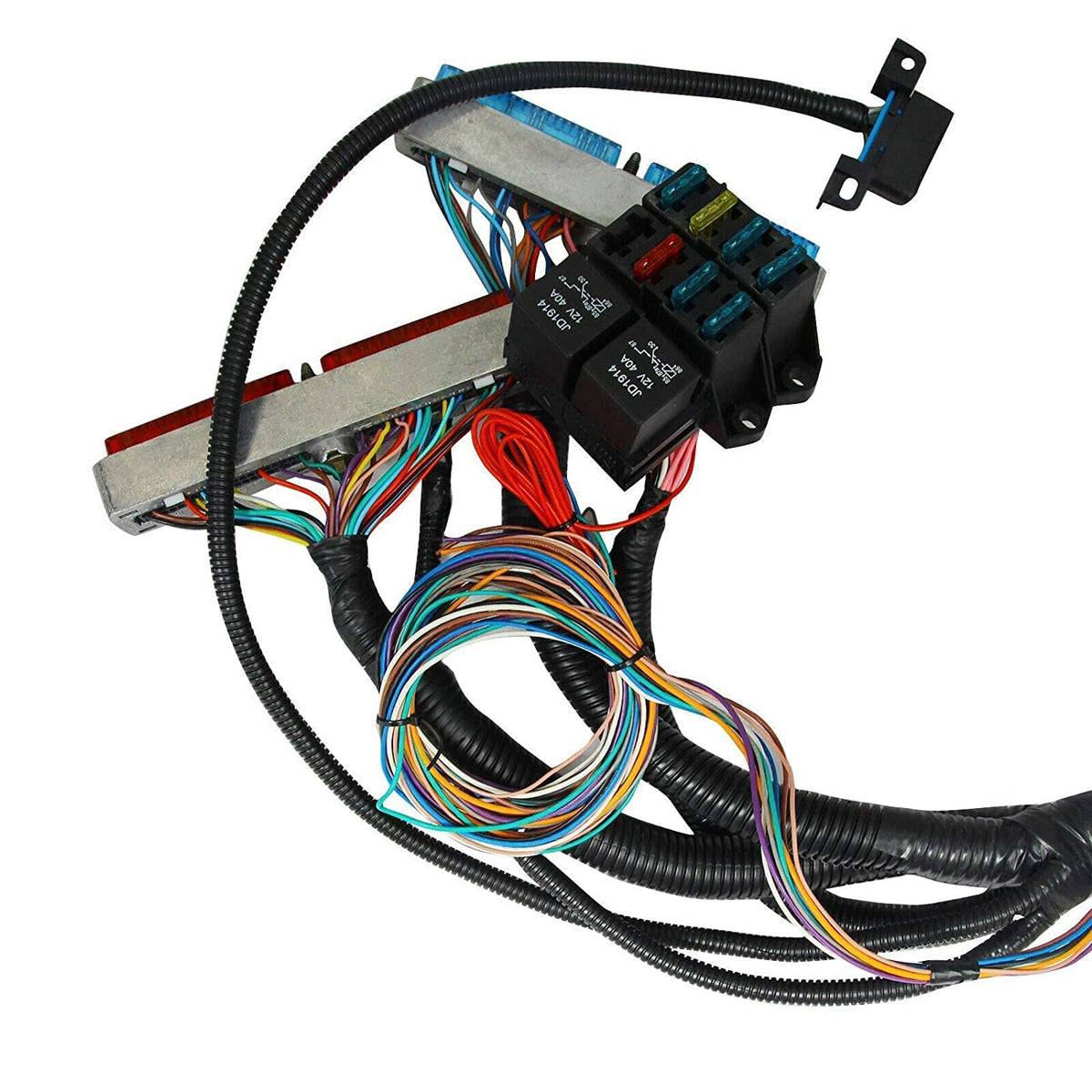 Wire Harness for LS1 Vortec Swap with 60A Relay V997