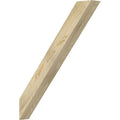 Traditional Rough Sawn Brace, Douglas Fir S42707