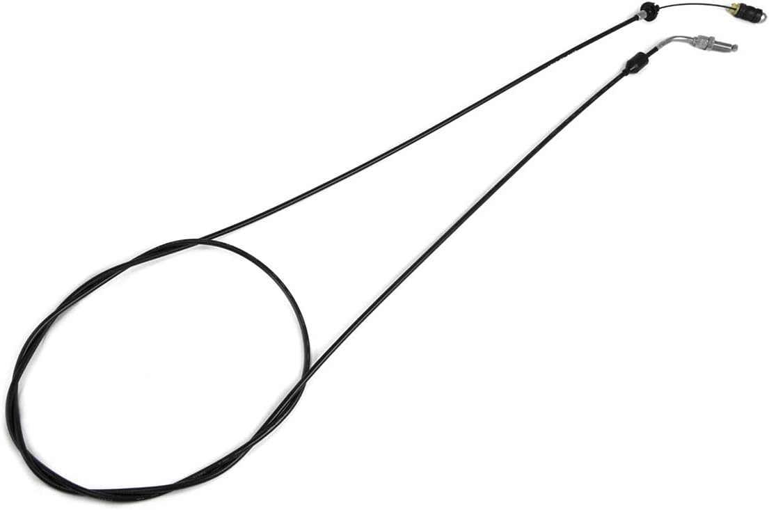 Throttle Cable, Qty 1 Pack of 2 V976308