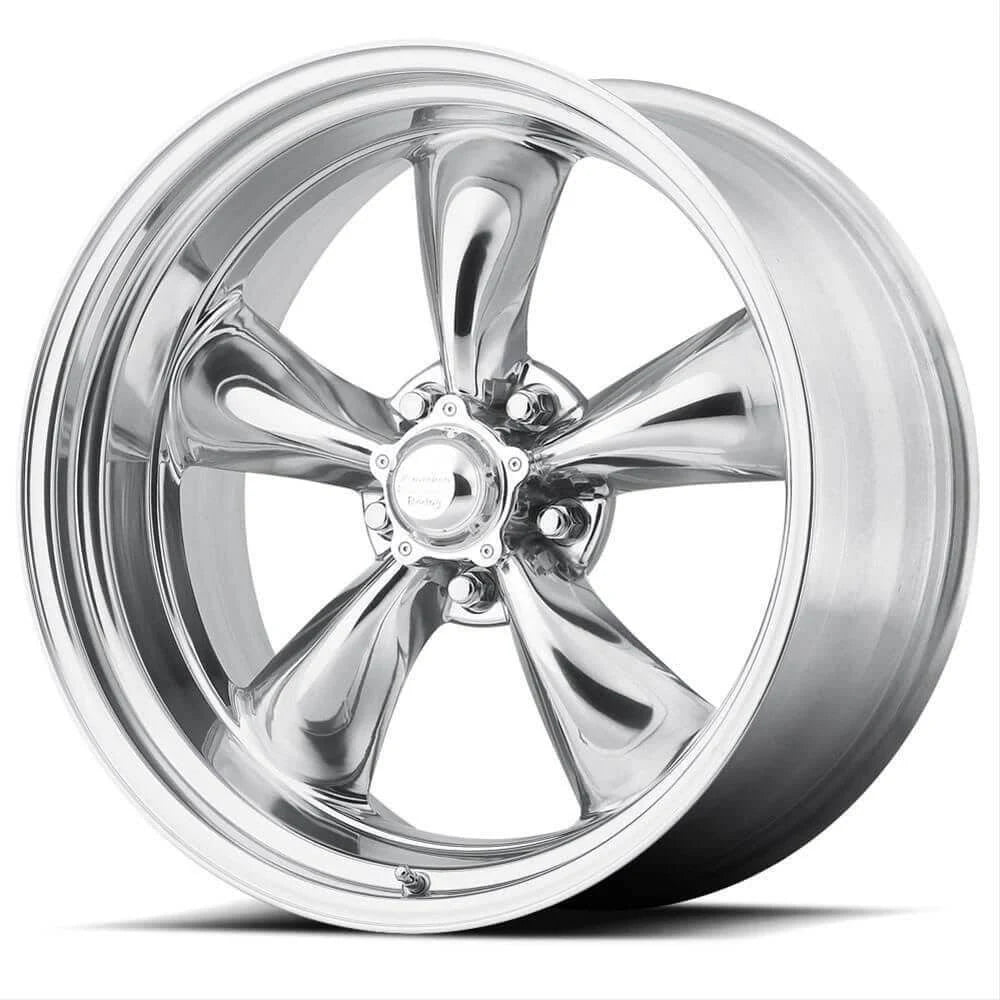 Polished 15x7 5x127.00 Wheel H405874