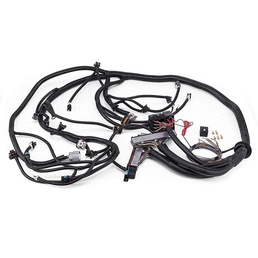 Wire Harness for LS1 Vortec Swap with 60A Relay V997