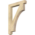 Rough Sawn Douglas Fir Bracket L592642