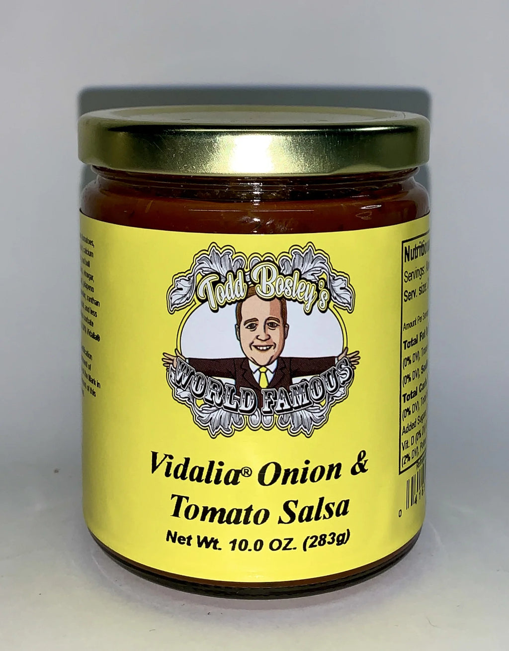 Vidalia Onion & Tomato Salsa (2 Pack) D35460